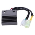 thumbnail image 2 of 81211034000, 12V Voltage Regulator Motorcycles Voltage Rectifier Stable Performance  Mount  For Repair, 2 of 8