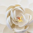 thumbnail image 3 of Artificial Floating Water Lily Foam Lotus Flower for Pond Patio Garden Pool DEcor Large Size 5 Pack, 3 of 8