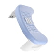thumbnail image 2 of Cateissary PP Foot For Adults Children And Space-saving Toilet Seat Furniture - Side Access Stools Bathroom And Elderly Foldable Type2 NO2, 2 of 6