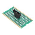 thumbnail image 3 of Testeur de Slot Mémoire Carte PCB Notebook Carte Mère Réparation Test pour Interface DDR5 Carte Mère avec Indicateur LED pour Court-Circuit, 3 of 8