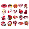 thumbnail image 3 of Charms 1pcs Bola De Deportes Zapatos Encantos De Dibujos Animados Pin Hebilla Crocs Aceessories Jibbitz diy Zapatillas Decorar Regalos Para Niños, 3 of 4