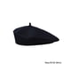 thumbnail image 2 of Qarigey Sombrero de boina para otoño e invierno para niña, gorro cálido elegante de estilo Vintage para mujer, gorros cálidos, accesorio para fiesta Sombreros Azul oscuro Qarigey AP013143-10, 2 of 6