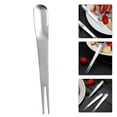 thumbnail image 6 of Stainless Steel Fruit Cake Fork Create Ableware Ice Cream Spoon Multifunction, 6 of 12