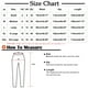thumbnail image 3 of Pantalones largos para hombre, lisos, a la moda, informales, con múltiples bolsillos, cintura elástica, pantalones largos, pantalones de algodón para hombre, 3 of 7