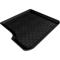 3D MAXpider Custom Fit Kagu Cargo Liner (Black) Compatible with BMW X3 2004-2010 - Cargo Liner