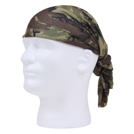 Rothco Multi-Use Neck Gaiter and Face Covering Wrap