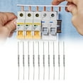 thumbnail image 4 of 10Pcs Reed Switch Magnetic Switch 2 * 14Mm Normally Open Induction Switch, 4 of 8