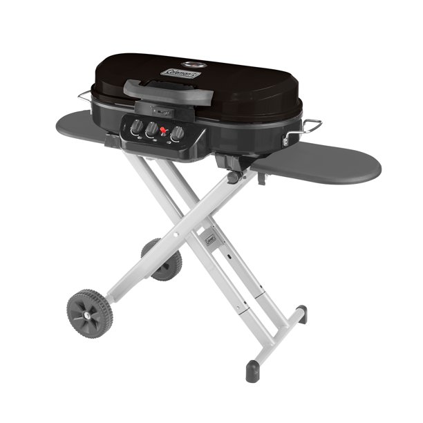 Coleman® RoadTrip™ 285 Standup Propane Gas Grill, Black