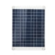thumbnail image 5 of Panel Solar, Panel Solar De 15W Alta Durabilidad Práctica Práctica Conexión De 3 Tipos Para Viajes Al Aire Libre ANGGREK Otros, 5 of 8