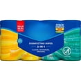 thumbnail image 2 of Disinfecting Wipes Value Pack - 300ct/4pk, Bleach-Free, Multi-Surface Use, Kills 99.9% Germs, 2 of 8