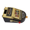 thumbnail image 1 of Banco De Máquinas Tragamonedas, Banco De Réplicas De Máquinas Tragamonedas Con Sonidos Electrónicos Para Niños Para La Vida Diaria, 1 of 7