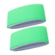 thumbnail image 1 of 2x Correas de esquí Cinta de sujeción Correas para envolver esquís Bucles para tablas de esquí Transporte sus esquís Verde, 1 of 9