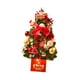 thumbnail image 4 of Mini de Navidad decorativo de mesa con luces (60 cm de alto) - Decoración navideña para la oficina, el escritorio, la estantería, el hogar y fie, 4 of 8