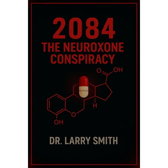 2084 the Neuroxone Conspiracy, (Paperback)