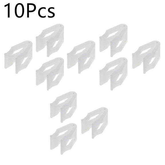 Acaigel Instrument Panel Center Bezel Clip (10) For Wrangler Grand Cherokee 200 Dart