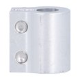thumbnail image 4 of Acoplador De Rueda De Motor, Acoplamiento De Eje Paso Rígido Aleación De Aluminio Resistencia Al Desgaste Compacta Durable Para Equipos De Ingeniería Para Maquinaria Inteligente LYUMO Otros, 4 of 8