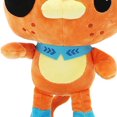 thumbnail image 4 of Octo-nauts Captain Barnacles 12 Inches Plush Toy Bear 30cm（Kwazii）, 4 of 4