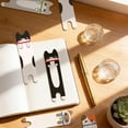 thumbnail image 6 of Pack Of 30 Cute Animal Paper Bookmarks, Adorable Cartoon Cat & Dog Themed Page Markers, Smooth & Portable Reading Accessories, Perfect For Marking Pages, Adding Fun To Reading, 6 of 6