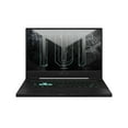 thumbnail image 2 of ASUS TUF DASH F15 Gaming & Entertainment Laptop (Intel i7-11370H 4-Core, 16GB RAM, 1TB PCIe SSD, 15.6" Full HD (1920x1080), NVIDIA RTX 3060, Wifi, Win 10 Pro) with TUF Gaming M3 , TUF Gaming P3, 2 of 6