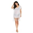 thumbnail image 5 of Tinglu Chiffon Tassel Dress Women Bikini Cover Up Swimsuits, 5 of 6