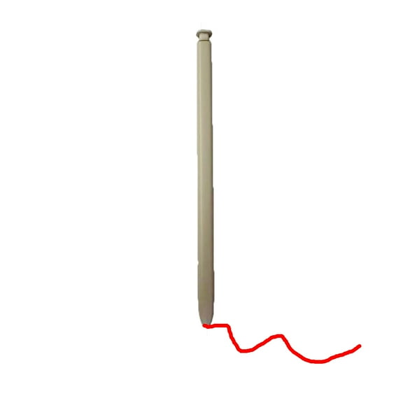 PAPAUTOP 1PCS Stylus Pen Touch S Pen Replacement for Samsung Galaxy S25 Ultra 5G (Without Bluetooth)（Titanium Gray）