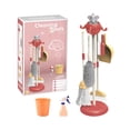 thumbnail image 2 of Fregona De Simulación, Escoba, Recogedor, Juego De Limpieza De Casa, Juego De Juguetes Para Niños Cateissary FN003284-01, 2 of 6