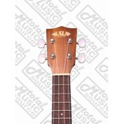 Kala KA-P Mahogany Pineapple Ukulele,Natural,Soprano