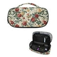thumbnail image 6 of COEQINE Rose Insulin Pouch Medical Cooler Bag Portable and Reusable Insulin Package with Top Handle Insulin Travel Cooling Case Insulin Pouches for Travel, 6 of 7