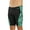Green, variant on Sonic Bloom Splice Jammer Swimsuit (Men’s)