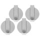 thumbnail image 5 of perillas universales para quemadores de gas. Perillas de repuesto para estufas de gas y hornos., 5 of 8