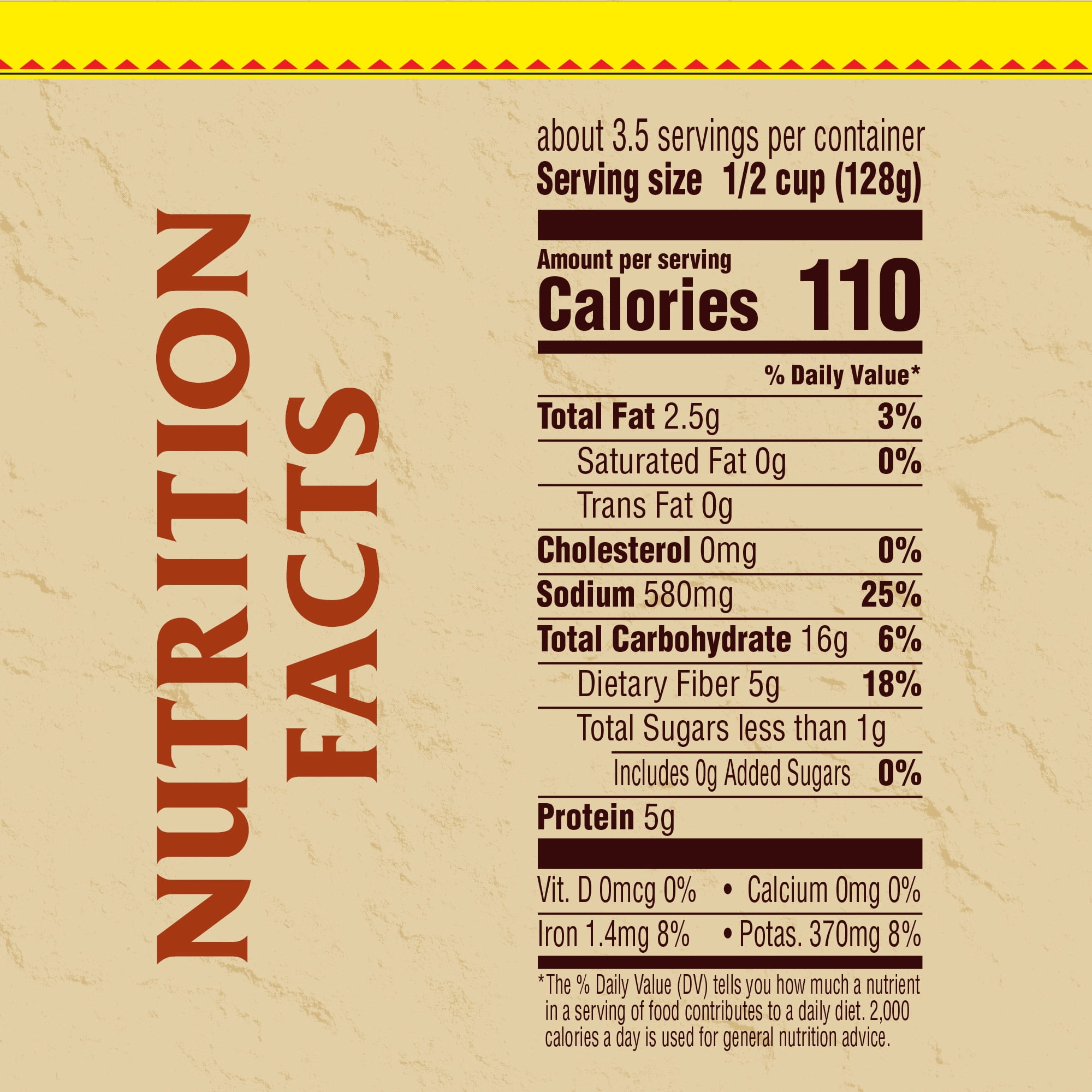 Rosarita Vegetarian Refried Beans, 16 oz.