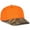 Blaze/realtree® Apx®, variant on Outdoor Cap Blaze Crown with Camo Visor Cap