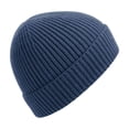 thumbnail image 1 of Beechfield Bonnet Côtelé Tricoté, 1 of 3