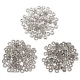 thumbnail image 4 of Shangren 100pcs DIY Spacer Bracelet Necklace Chain Flower 8mm, 4 of 8