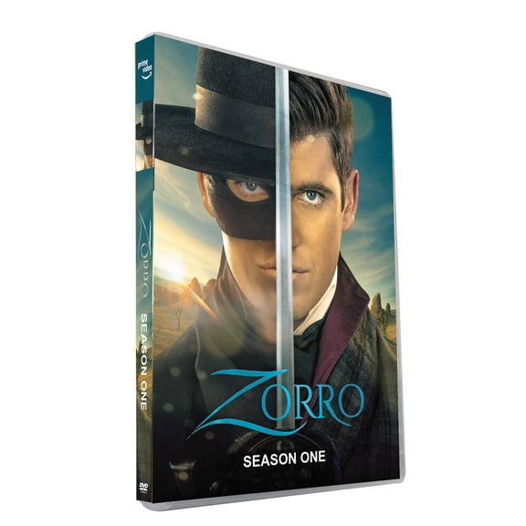 Zorro Season One (DVD)