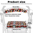 thumbnail image 6 of HELLHERO Panda Heart Back Rest Covers for Elderly Back Cover Easy Installation Moisture Wicking for Elder, 6 of 7