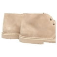 thumbnail image 3 of Roamers Womens Real Suede Unlined Desert Boots, 3 of 5