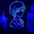 thumbnail image 1 of Luz nocturna LED 3D asesina aulas Akabanes Karmas, 1 of 2