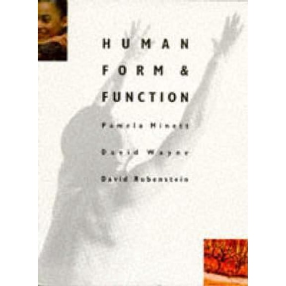 Pre-Owned Human Form and Function (Paperback) 0003223035 9780003223033