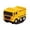 Yellow, variant on WEIOUKC Replacement Train Engine for Rail Track, USB Rechargeable 3D Train Head, Compatible with Track Systems (Tracks Not Included), Durable Compact Toy