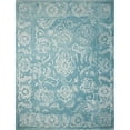 thumbnail image 2 of Nourison Opaline Area Rug-Color:Aqua,Shape:Rectangle,Size:7'9" X 9'9", 2 of 5