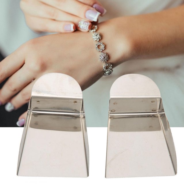 LHCER Pelle à Bijoux Légère, Pelle, pour Réparateurs de Bijoux