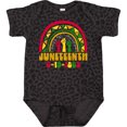 thumbnail image 3 of Inktastic Juneteenth 6-19-1865 Rainbow Boys or Girls Baby Bodysuit, 3 of 5