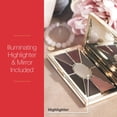 thumbnail image 4 of Paleta de sombras de ojos Mirabella Eye Love You Neutral Shimmer, 4 of 6
