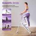 thumbnail image 2 of Yagud Stair Stepper for Home, 330LBS Weight Capacity Stair Climber Exercise Macwith 6-Level Adjustable Handrails, Aerobic Stepper Exercise Machine for Full Body Workout, Steppers for Exercise at Home, 2 of 6