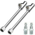 thumbnail image 1 of Chuck 2in1 Heavy Duty Tire Filler FNPT RV Dual Head Inflator 1/4\"Compressor, 1 of 11