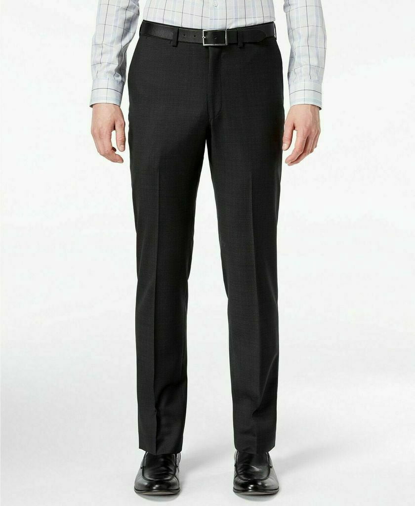 DKNY Men's Dean Modern-Fit Stretch 