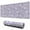 Purple Cartoon Unicorn, variant on Long Mouse Pads for Desk,Cartoon Unicorn Rainbow Cloud Moon Lollipop Desk Mats on Top Of Desks, Desk Mouse Pad Extra Large with 3mm Non-Slip Base and Stitched Edge for Gaming,Work,Home 31.5"x11.8"