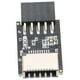 thumbnail image 4 of USB2.0 Para Tipo E USB2.0 9pin A Tipo C Tipo Delantero E 20 PIN DURBRADO METAL METAL USB2.0 HÍRBRA PARO E, 4 of 7