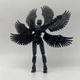 thumbnail image 2 of Dibujo de boceto de cuerpo masculino y femenino móvil Kun Body Chan con dolor en las articulaciones Figura de anime Figura de acción Shf Modelo de juguete Dibujo de maniquí, 2 of 5